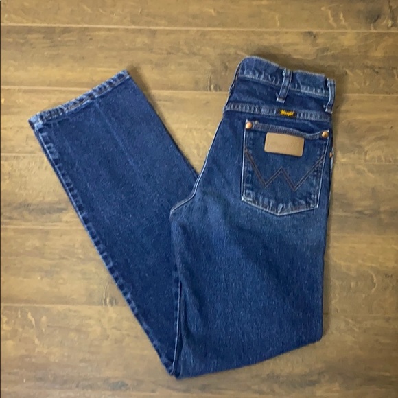 wrangler 937str jeans